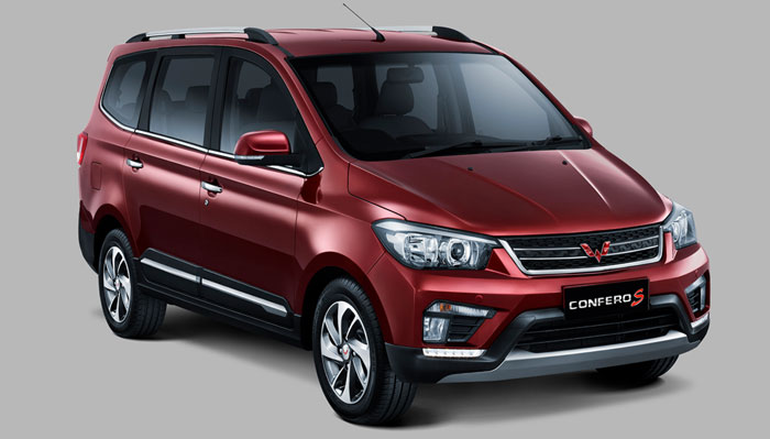 tipe wuling confero - Moladin