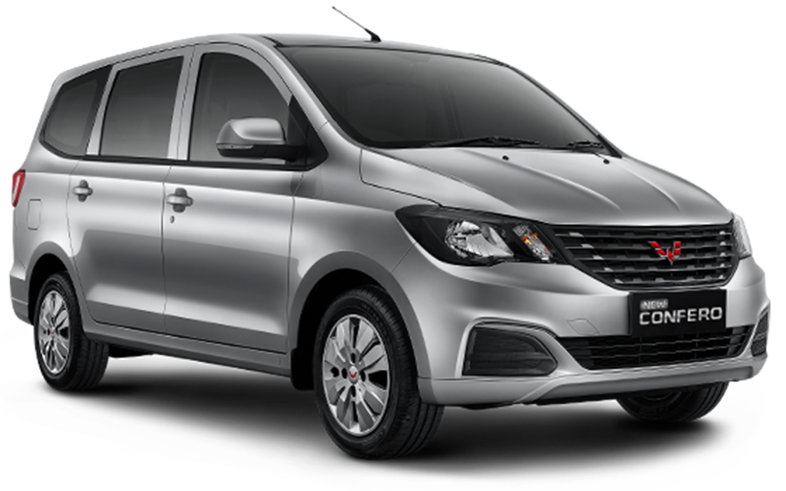 tipe wuling confero - Moladin