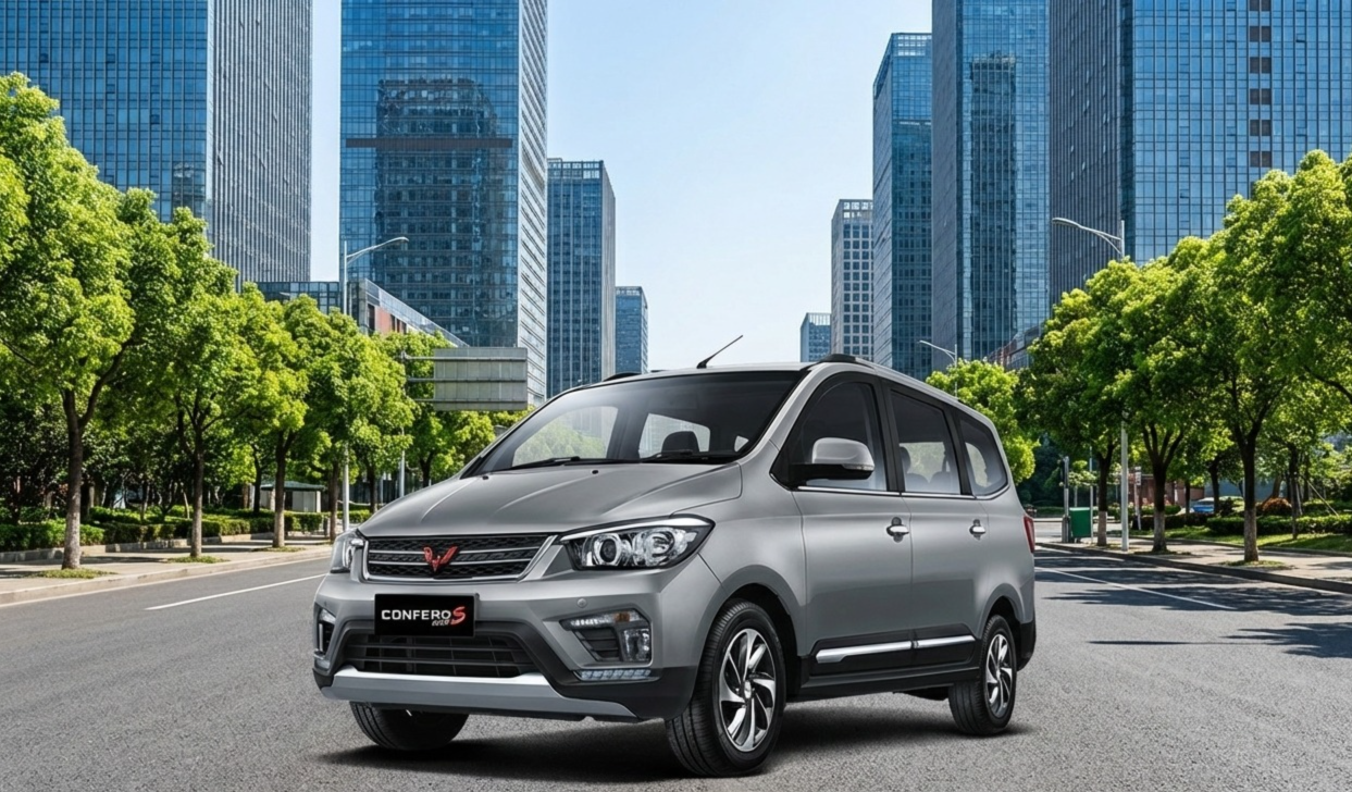5 Tipe Wuling Confero Terbaru: Bedah Fitur dan Perbedaannya!