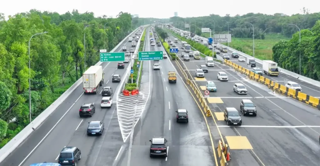 tol bandara soekarno hatta