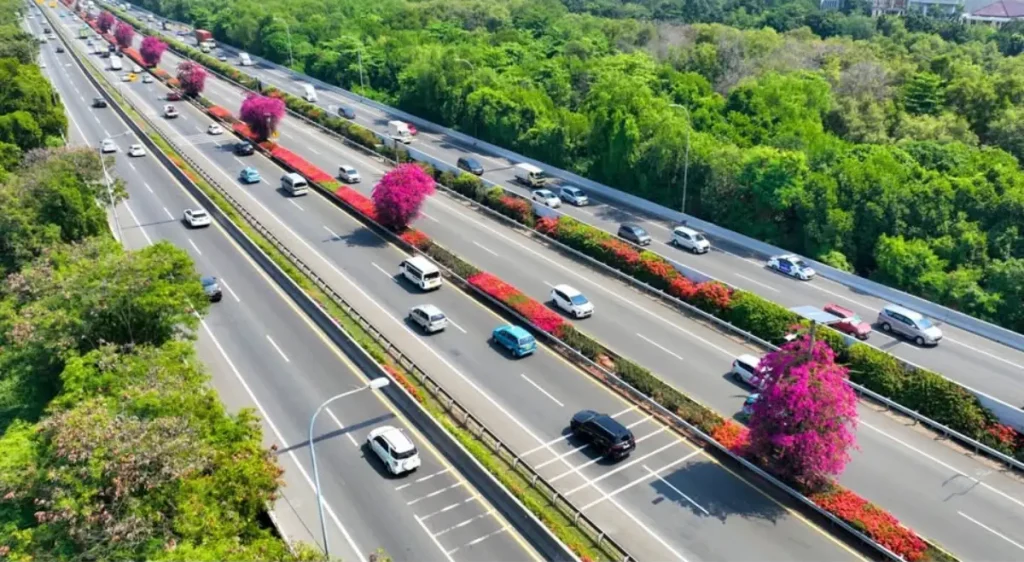 tol bandara soetta 2