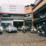Hangat Penuh Semangat Touring Silaturahmi FORWOT Dibubuhi Diskusi Otomotif Nasional - Tuwaga