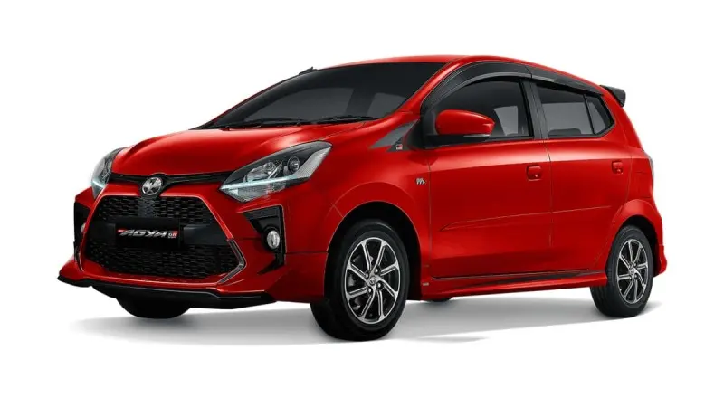 Harga Mobil Agya Matic Terbaru 2026: Lengkap dengan Spesifikasinya harga toyota agya matic
