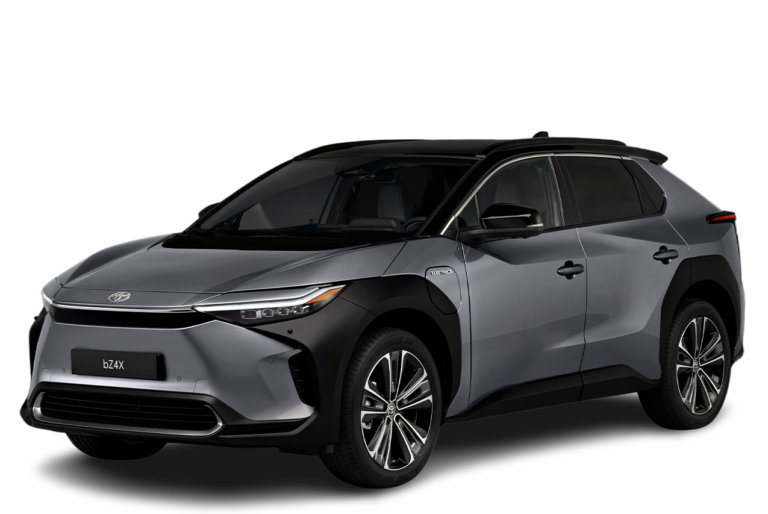 mobil listrik toyota