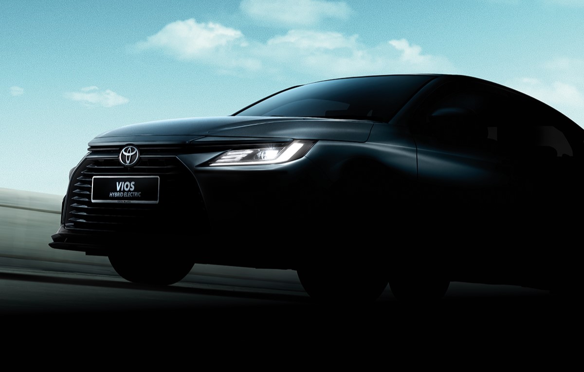 Toyota Vios Hybrid 2026 Rilis di Malaysia, Konsumsi BBM 3,6 L/100 Km Toyota Vios Hybrid 2026 Rilis di Malaysia, Konsumsi BBM 3,6 L/100 Km