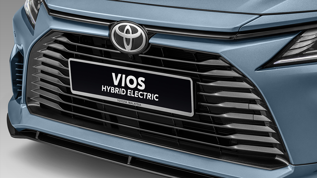 Toyota Vios Hybrid 2026 Rilis di Malaysia, Konsumsi BBM 3,6 L/100 Km toyota vios hybrid - Moladin