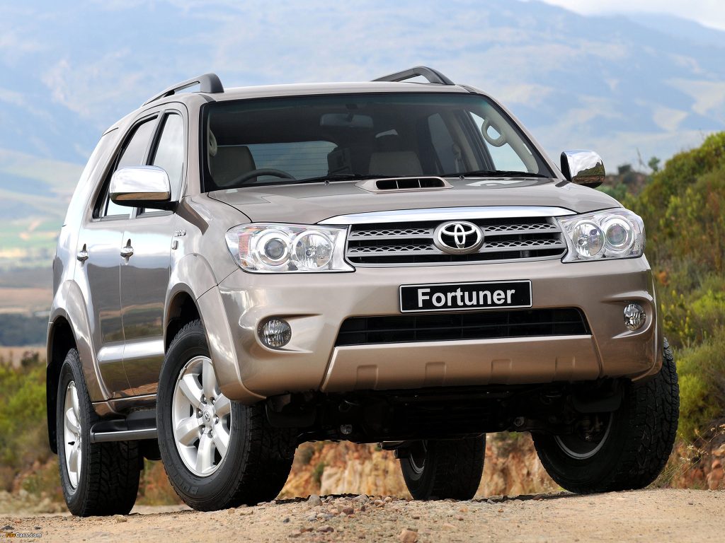 Fortuner bekas harga 150 jutaan - Moladin