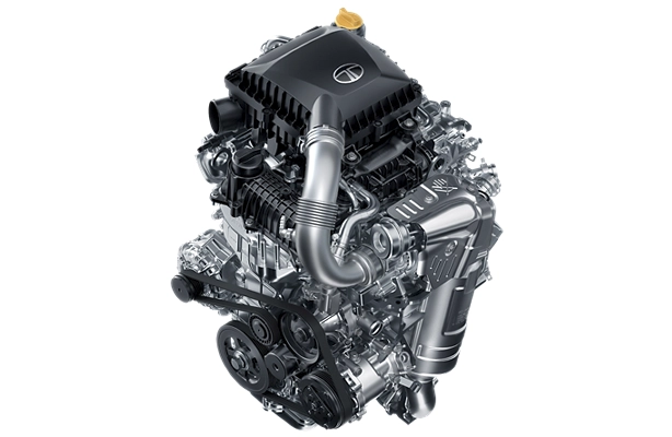 1.2L Turbocharged Tata Punch