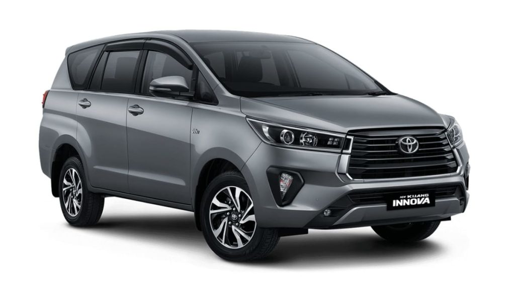 harga innova reborn diesel