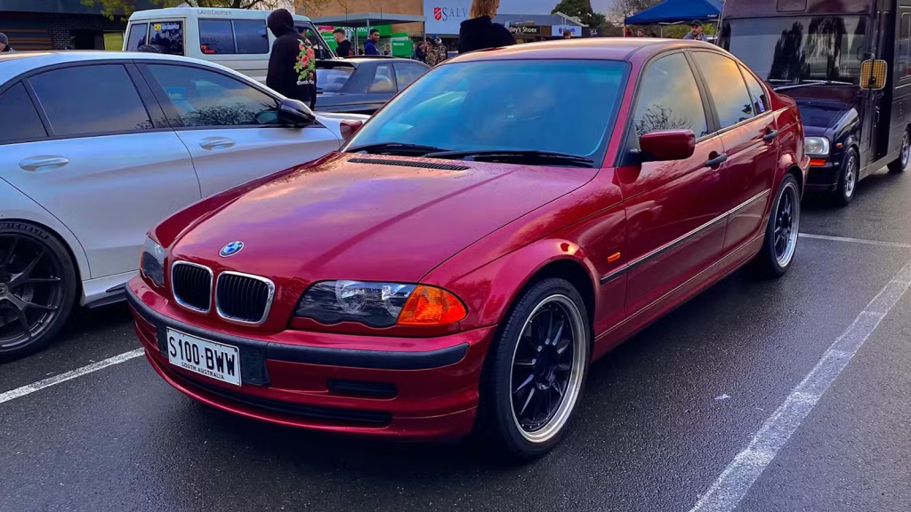 mobil bmw bekas harga 30 jutaan