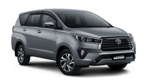 Toyota All New Kijang Innova