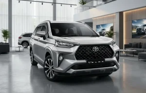 Toyota All New Veloz