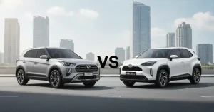 Hyundai The New Creta
