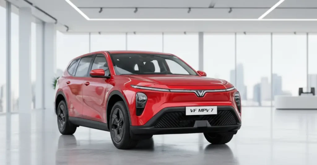vinfast VF MPV 7