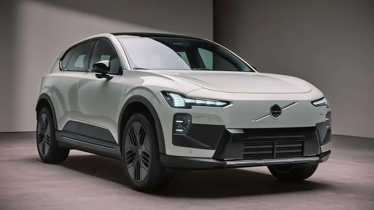 Volvo EX60 Debut Global: Jarak Tempuh Panjang, Fast Charging, dan Port Tesla