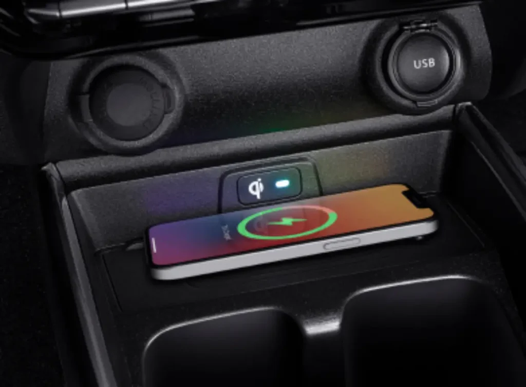 Interior Suzuki Fronx: Kabin Nyaman untuk Aktivitas Harian wirelesscharger 1748337743938