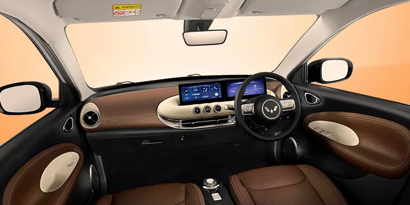 Wuling Binguo EV Interior 2026, Worth It untuk Harian? wuling binguo ev interior - Moladin