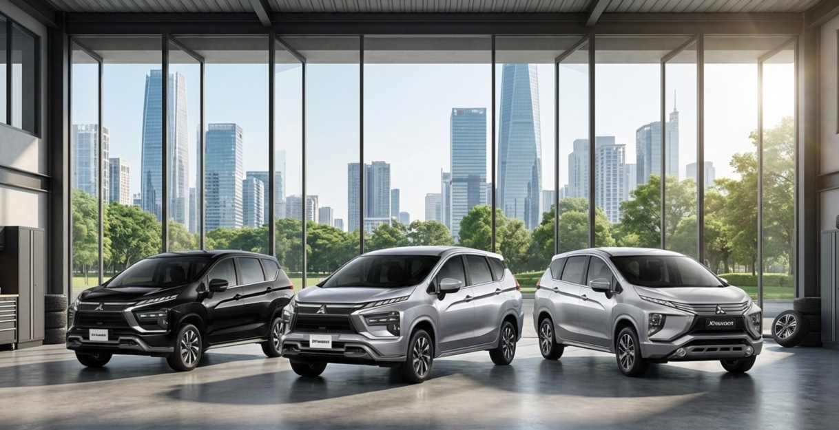 Xpander Bekas 100 Jutaan: 3 Pilihan Terbaik di 2026