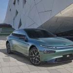 Spesifikasi Xpeng P7, Calon Sedan Listrik Paling Menarik di IIMS 2026! - Tuwaga