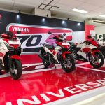 Ada Bebek Juga, Berikut 4 Model Yamaha Anniversary 70 Tahun Beserta Harganya! - Tuwaga