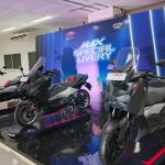 Spesifikasi dan Harga Yamaha TMAX Generasi ke-9 Kini Dijual Resmi di Indonesia - Tuwaga