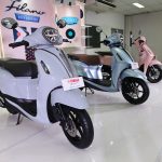 Harga Yamaha Grand Filano Bekas, Motor Matic Mirip Vespa! - Tuwaga