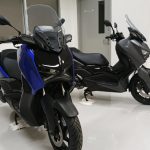 Semakin Variatif, Ini Warna Baru Untuk Yamaha XMAX Connected - Tuwaga