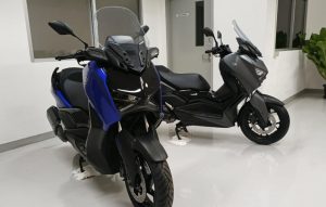 Semakin Variatif, Ini Warna Baru Untuk Yamaha XMAX Connected