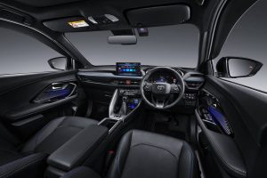Yaris Cross Hybrid Interior 2026: Cocok untuk Mobilitas Kota