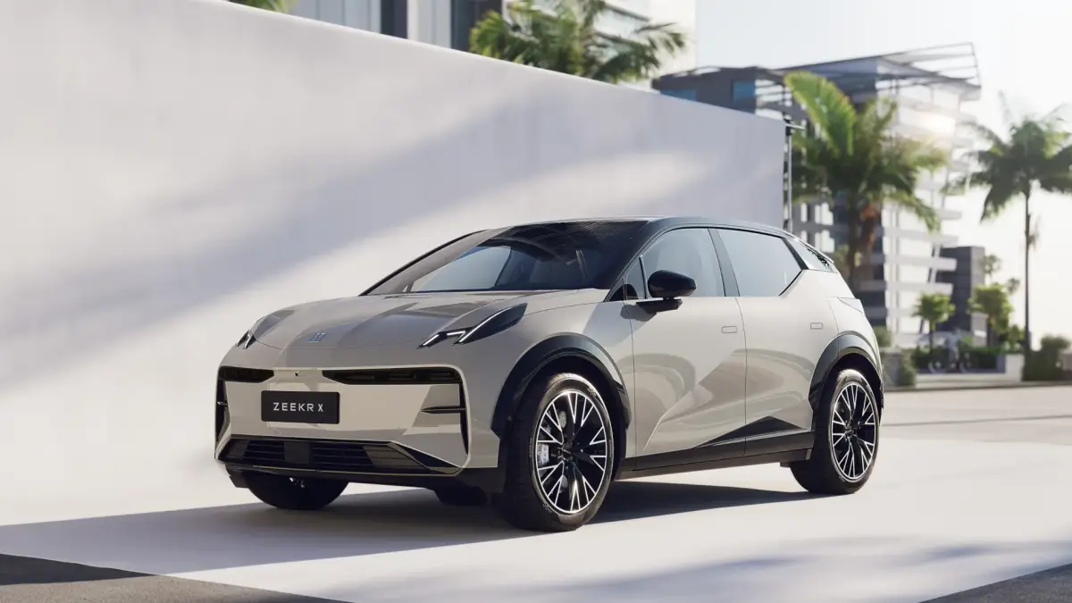 Zeekr dan Lynk & Co Akan Masuk Indonesia, Ini Daftar Mobil Unggulannya!