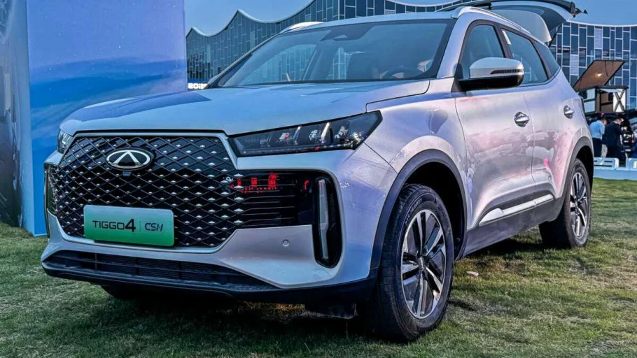 mobil hybrid termurah