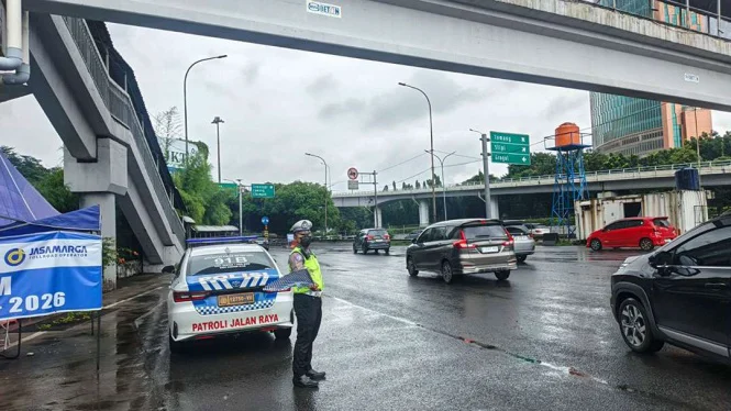 Ganjil genap jakarta 20 januari 2026