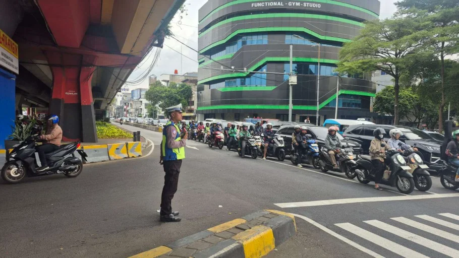 Ganjil genap jakarta 20 januari 2026