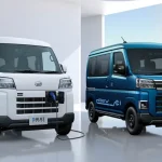 Mobil Listrik Pertama Daihatsu Resmi Meluncur, Mirip Grandmax? - Tuwaga