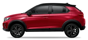 Honda WR-V