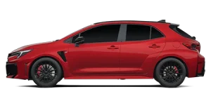 Toyota GR Corolla