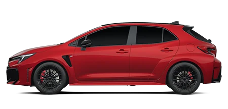 Toyota GR Corolla A/T