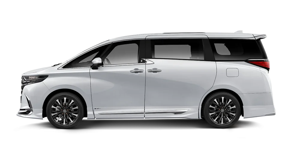 Toyota Alphard 2.5 XE HEV