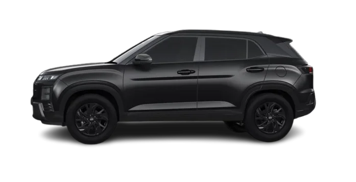 Hyundai The New Creta Alpha