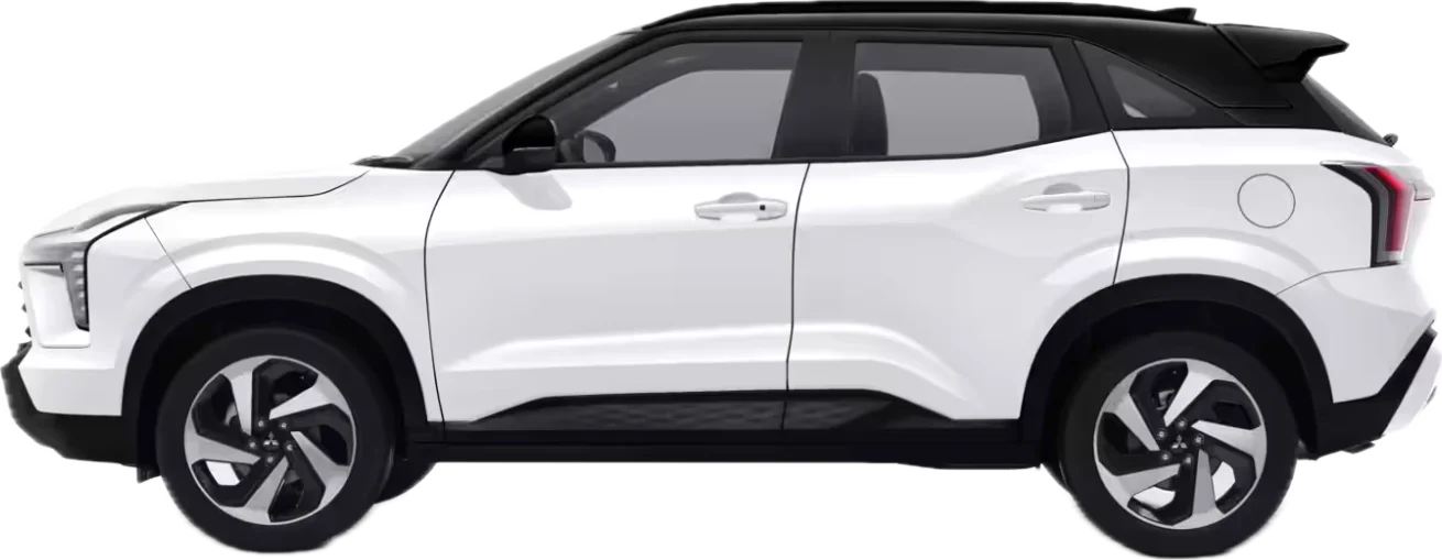 Mitsubishi Xforce 55th Anniversary Edition