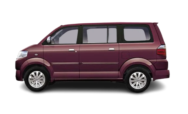 Suzuki APV Arena GA MT