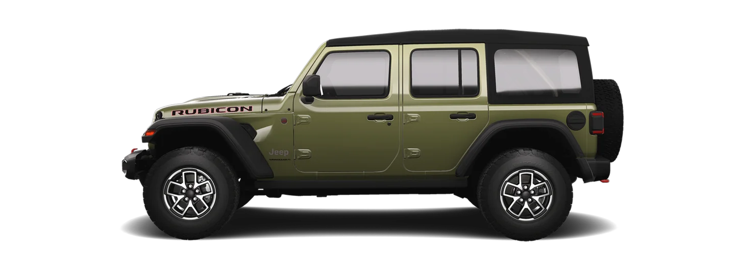 Jeep All-new Wrangler 85th Anniversary