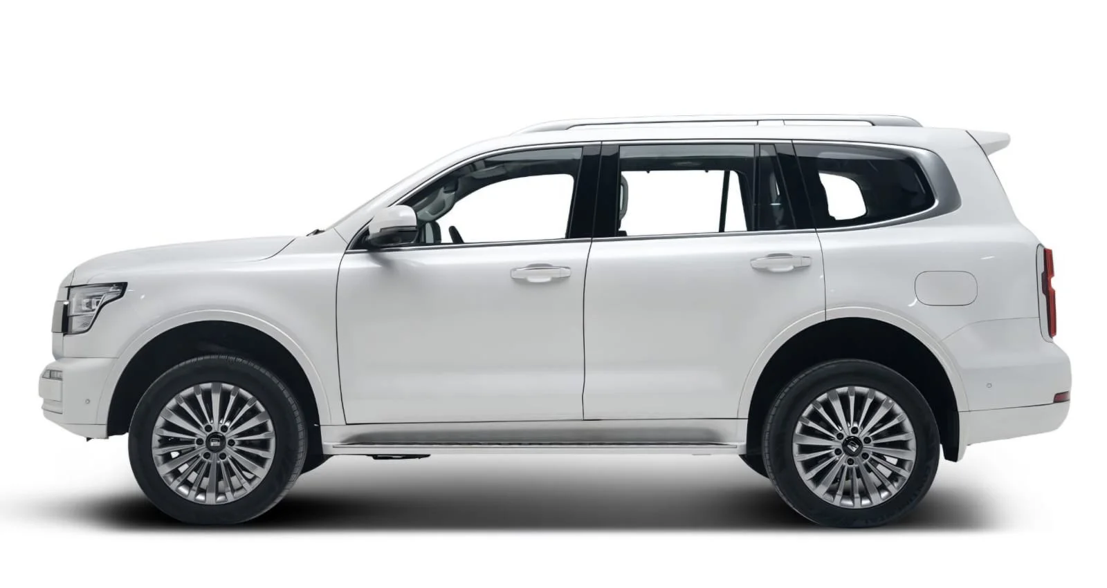 GWM Tank 500 Diesel 4x4