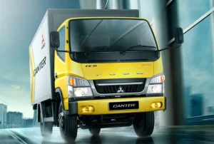 Mitsubishi Fuso Canter FE 71
