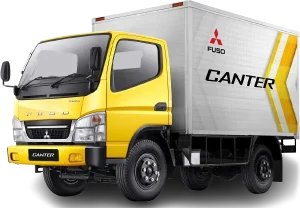 Mitsubishi Fuso Canter FE 71