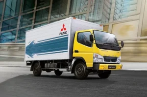 Mitsubishi Fuso Canter FE 71 L