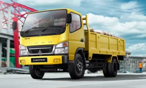 Mitsubishi Fuso Canter FE 73