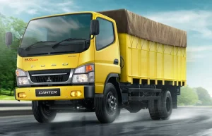 Mitsubishi Fuso Canter FE 74