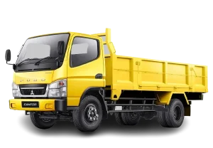Mitsubishi Fuso Canter FE 74
