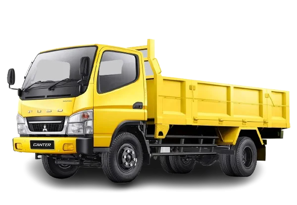 Mitsubishi Fuso Canter FE 74 136 PS